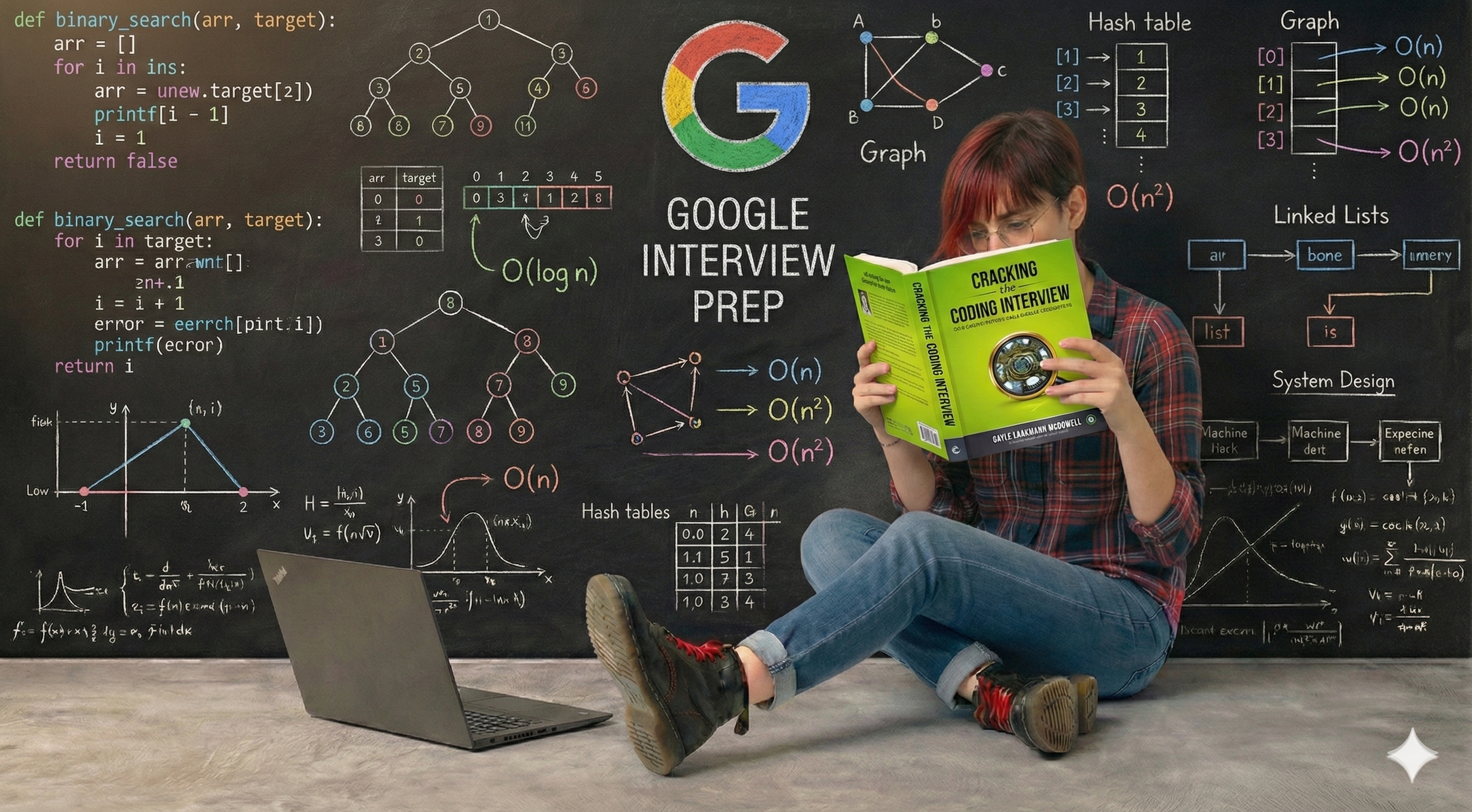 The 'No' That Means 'Not Yet': A Google Interview Post-Mortem
